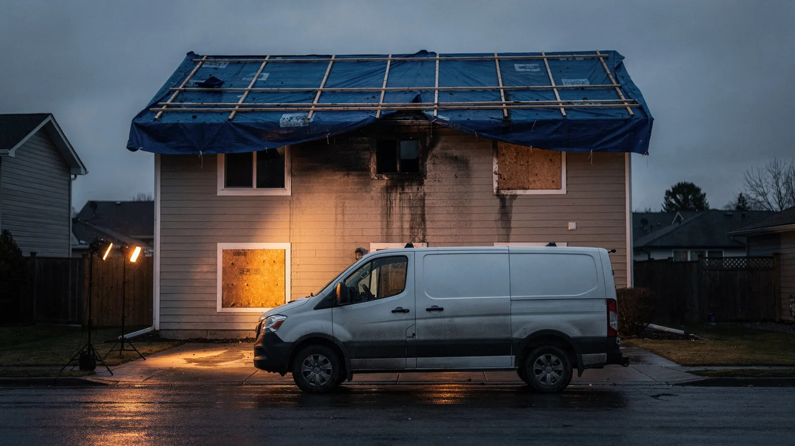 Fire Damage Restoration in Keyes, CA near me